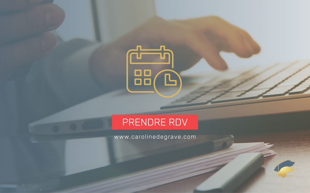 Prendre RDV avec Caroline Degrave